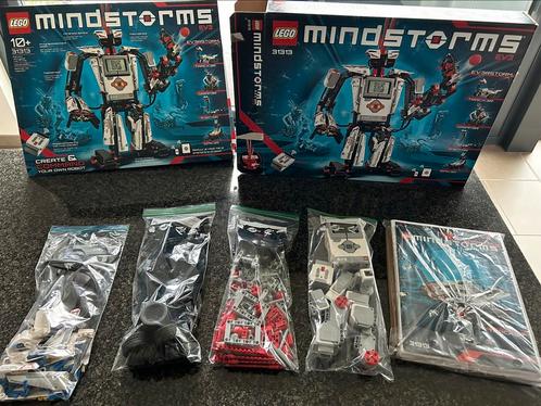 Lego 31313 - Mindstorms EV3 - complete set!, Kinderen en Baby's, Speelgoed | Duplo en Lego, Lego, Complete set, Ophalen of Verzenden