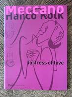 Hanco Kolk - Meccano 4: container 5 Fortress of love, H. Kolk, Eén stripboek, Nieuw, Ophalen of Verzenden