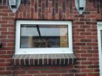 PVC vast raam, Moins de 75 cm, Châssis de fenêtre, 75 à 150 cm, Synthétique