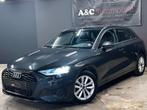 Audi A3 1.0 Benzine 110pk Automaat, Android Auto, Leder, Bedrijf, 5 deurs