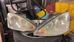 Koplampen ford focus, Ophalen of Verzenden, Gebruikt, Ford