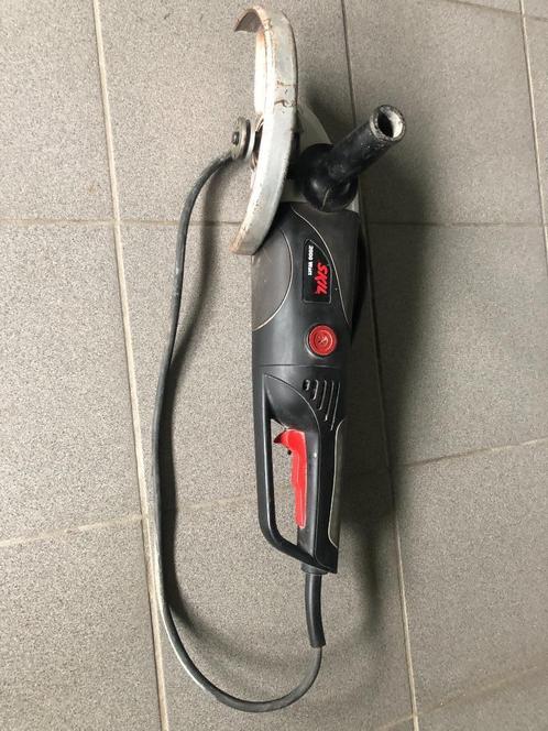 Slijpschijf Skil 2000 W - dia 230mm, Doe-het-zelf en Bouw, Gereedschap | Slijpmachines, 1000 watt of meer, Ophalen of Verzenden