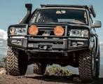 Gezocht: arb winchbumper toyota landcruiser 100, Auto-onderdelen, Ophalen, Gebruikt, Voor, Toyota