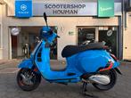 Vespa GTS Super Sport 310cc SUPER SPORT BLU ECLETTICO (nr.99, Motoren, Scooter, Bedrijf, 310 cc, 12 t/m 35 kW