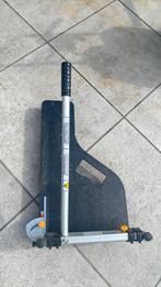 HBM professionele laminaatknipper, Doe-het-zelf en Bouw, Ophalen, Zo goed als nieuw