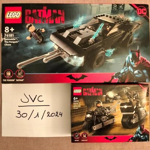 Lego DC Super Heroes Sets Nieuw Geseald, Kinderen en Baby's, Speelgoed | Duplo en Lego, Nieuw, Lego, Complete set, Verzenden