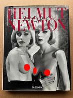 Helmut Newton - Work - EO 2000 - Taschen, Livres, Envoi