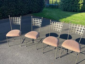 Set van 4 stoelen beschikbaar voor biedingen
