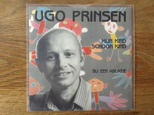 single ugo prinsen, Cd's en Dvd's, Vinyl Singles, Single, Nederlandstalig, 7 inch, Ophalen of Verzenden