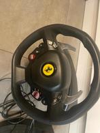 Thrusmaster racing wheel Ferrari, Ophalen of Verzenden, Zo goed als nieuw