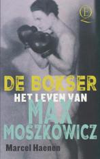 (sp280) De bokser, het leven van Max Moszkowicz, Boeken, Sportboeken, Verzenden, Gelezen