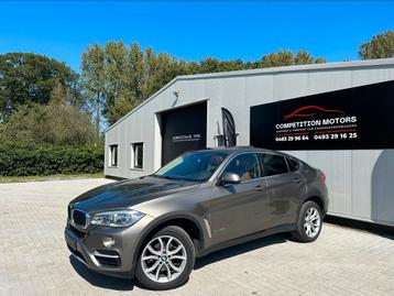 Bmw X6 30d Xdrive - 2016 - X Drive - Open dak - Euro 6b  disponible aux enchères