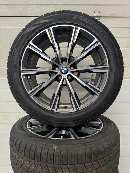 NIEUW 20’’ BMW X5 X6 G05 G06 VELGEN WINTERBANDEN ORIG TPMS 7, Autos : Pièces & Accessoires, Pneus & Jantes, Pneus et Jantes, Pneus hiver