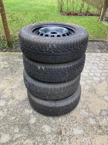 Winterbanden GOLF 6 beschikbaar voor biedingen