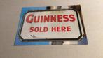 Guinness kaarten (z8a), Verzamelen, Merken en Reclamevoorwerpen, Ophalen of Verzenden, Zo goed als nieuw, Gebruiksvoorwerp