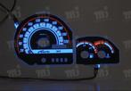 Ford Fiesta MK3 - Indiglo Tellerplaten, Ophalen of Verzenden