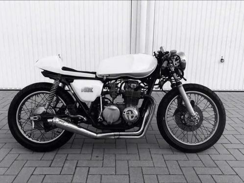 Honda CB550 K-oven, Motoren, Motoren | Honda, Particulier, Overig, meer dan 35 kW, 4 cilinders, Ophalen