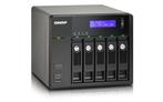 Qnap TS-569 Pro NAS-server met 5 sleuven, Computers en Software, Verzenden, Zo goed als nieuw