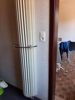 Design radiator (inclusief handdoekrek), Ophalen, Gebruikt, Hoog rendement (Hr), Radiator