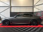 BMW 740da/X Drive/M Pack/Luchtvering/Pano/Soft-close/20"inc/, Auto's, Automaat, 139 g/km, 2993 cc, Leder