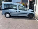 OPEL COMBO 1.7 DIESEL REED BIJ EEN ONGELUK NOG STEEDS, Auto's, Opel, 4 cilinders, 1685 cc, Bedrijf, Euro 4