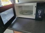 Microwave Zanker, Elektronische apparatuur, Microgolfovens, Ophalen, Microgolfoven, Zo goed als nieuw, 45 tot 60 cm