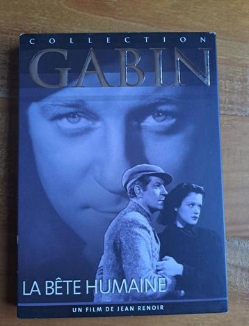 La bête humaine - Jean Renoir - Jean Gabin - Fernand Ledoux beschikbaar voor biedingen