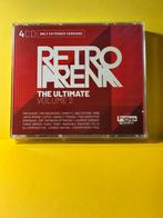 Retro arena - the ultimate volume 2, Envoi