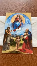 Postfris, velletje, Postzegels en Munten, Ophalen, Postfris