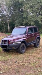 Ssangyong korando lichte vracht, Korando, Diesel, Particulier, Te koop