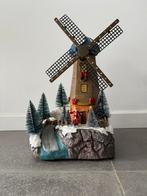 Verlichte molen kerst, Diversen, Kerst, Ophalen, Zo goed als nieuw