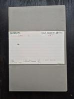 Sony U-matic video band, Audio, Tv en Foto, Ophalen