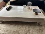 Massief houten Opium tafel, Huis en Inrichting, Tafels | Salontafels, Ophalen, Zo goed als nieuw