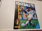 Football '91 ( panini)  leeg album!!, Hobby & Loisirs créatifs, Autocollants & Images, Enlèvement ou Envoi, Neuf