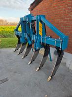 Imants diepwoeler 6 tanden, Zakelijke goederen, Ophalen