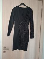 Nieuw! Prachtige jurk maat M/38, Ophalen of Verzenden, Nieuw, Maat 38/40 (M), Zwart