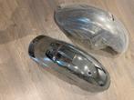 Duitse Spatborden german look chrome / zilver Dax en Chaly, Motoren, Tuning en Styling