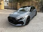 AUDI RS3 2025, Auto's, Audi, Automaat, 4 deurs, Zwart, RS3