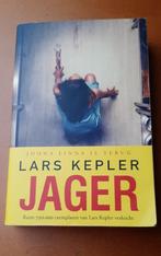 Lars Kepler   Jager, Ophalen of Verzenden, Zo goed als nieuw, Lars Kepler, Scandinavië