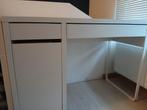 Bureau blanc IKEA., Maison & Meubles, Bureaux, Enlèvement, Bureau