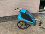 Fietskar Thule Coaster XT, Fietsen en Brommers, Opvouwbaar, 20 tot 40 kg, Ophalen of Verzenden, Zo goed als nieuw