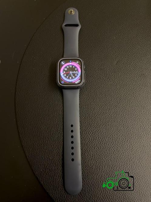 iWatch S8 41 mm Midnight, Bijoux, Sacs & Beauté, Montres connectées, Comme neuf, iOS, Noir, Enlèvement ou Envoi