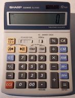 Calculatrice Sharp Elsi mate EL 2125c VINTAGE, Enlèvement ou Envoi, Comme neuf