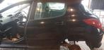 Portier links achter peugeot 308 kleur ktvd, Gebruikt, -, Deur, -