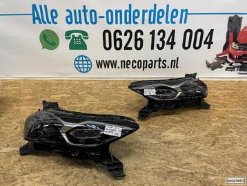 CITROËN DS3 DS 3 FULL LED KOPLAMPEN ORIGINEEL COMPLEET  beschikbaar voor biedingen