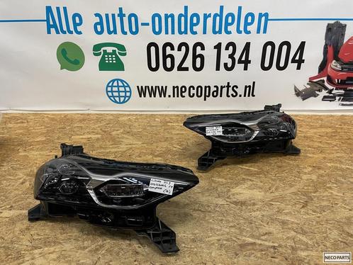 CITROËN DS3 DS 3 FULL LED KOPLAMPEN ORIGINEEL COMPLEET, Auto-onderdelen, Verlichting