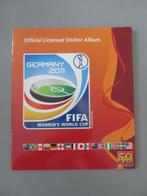 empty album Panini Germany 2011 Fifa Women's World Cup, Verzamelen, Verzenden, Zo goed als nieuw, Poster, Plaatje of Sticker