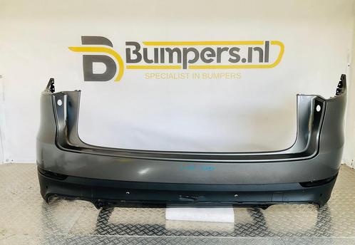 Bumper Porsche Cayenne 9Y 4xpdc 9y0807421A Achterbumper 1-F1, Auto-onderdelen, Carrosserie, Bumper, Achter, Gebruikt, 6 maanden garantie