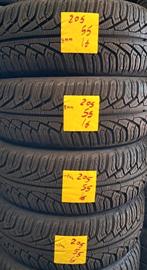 205/55/16 2055516 205/55r16 Démo hivernale 8m+8mm Uniroyal, Enlèvement, BMW