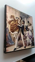 6 disques vinyles >33 T_opérettes, Musique & Instruments, Enlèvement ou Envoi, Utilisé